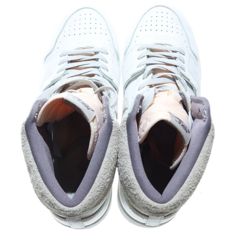 NIKE(ナイキ) JORDAN AIR SHIP SP DZ3497-100 ジョーダン エアシップ ハイカットスニーカー ホワイト/グレー US12/30.0cm