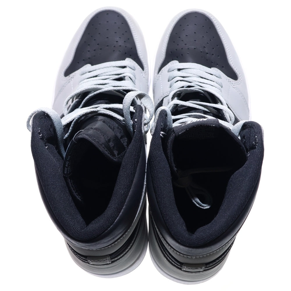 NIKE(ナイキ) AIR JORDAN 1 HIGH OG SHADOW 2.05 555088-035 エアジョーダン1 シャドー2.0 ハイカットスニーカー ブラック/グレー US12/30.0cm