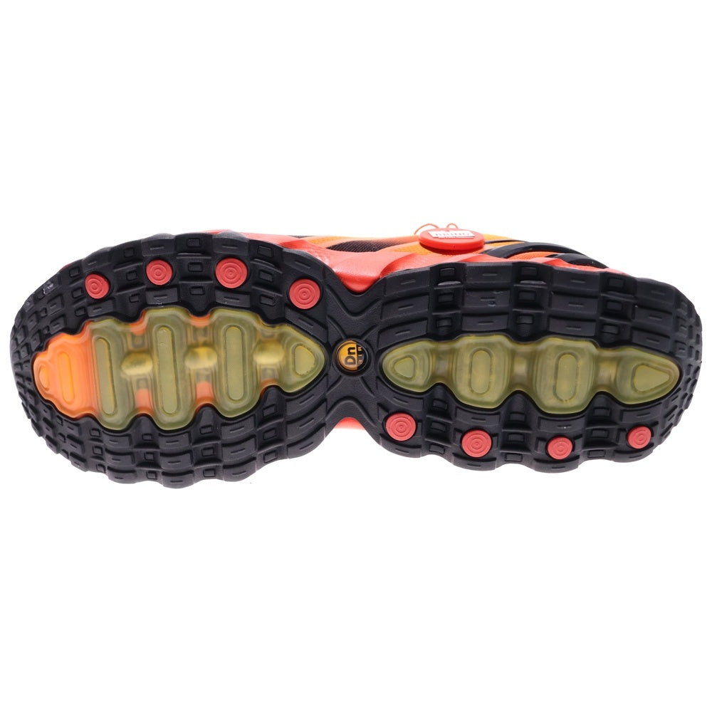 NIKE(ナイキ) AIR MAX DN8 TEAM ORANGE/BLACK FQ7860-800 エアマックスDN8 ローカットスニーカー US8/26.0cm オレンジ