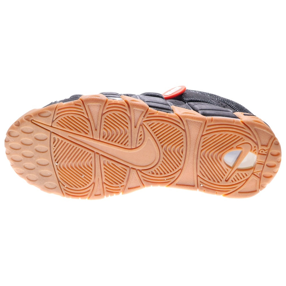 NIKE(ナイキ) AIRMORE UPTEMPO LOW FZ3055-003 エア モア アップテンポ ロー ローカットスニーカー US8/26.0cm ブラック