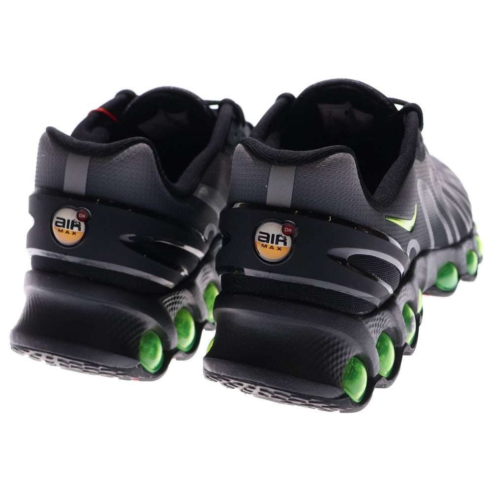 NIKE(ナイキ) AIR MAX DN8 BLACK LIGHT SMOKE GREY BLACK VOLT FQ7860-003 エアマックスDN8 ボルト ローカットスニーカー US8/26.0cm ブラック