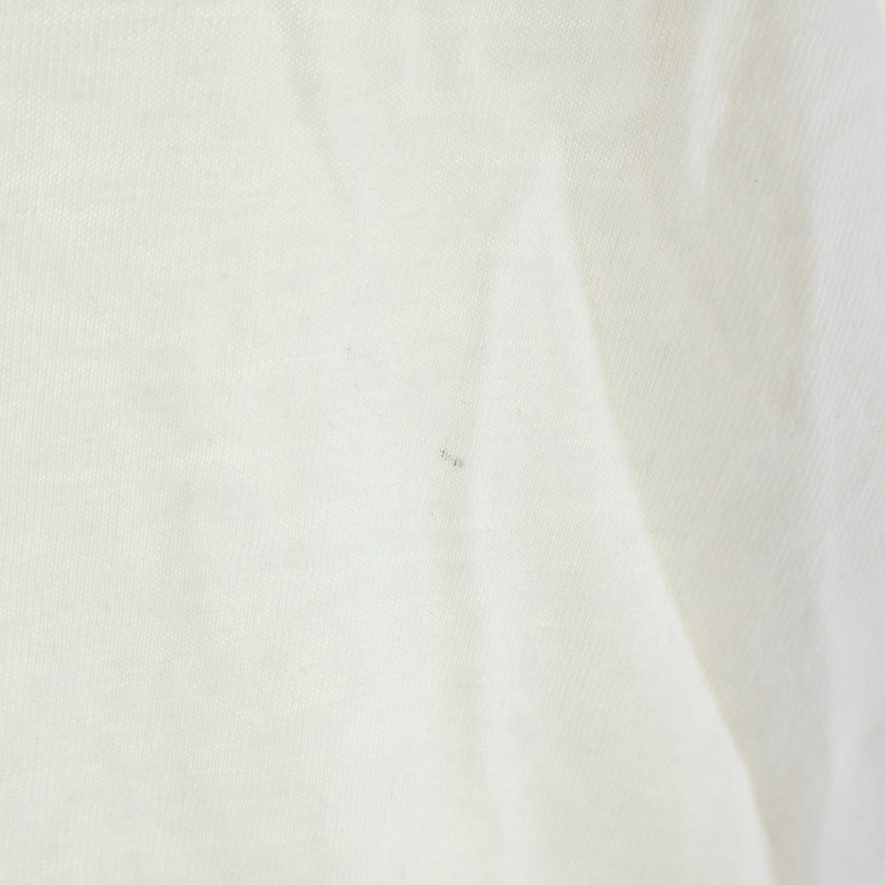 VINTAGE(ヴィンテージ) 80s KLIBAN CAT TEE クリバン キャット プリント 半袖Tシャツ カットソー ホワイト