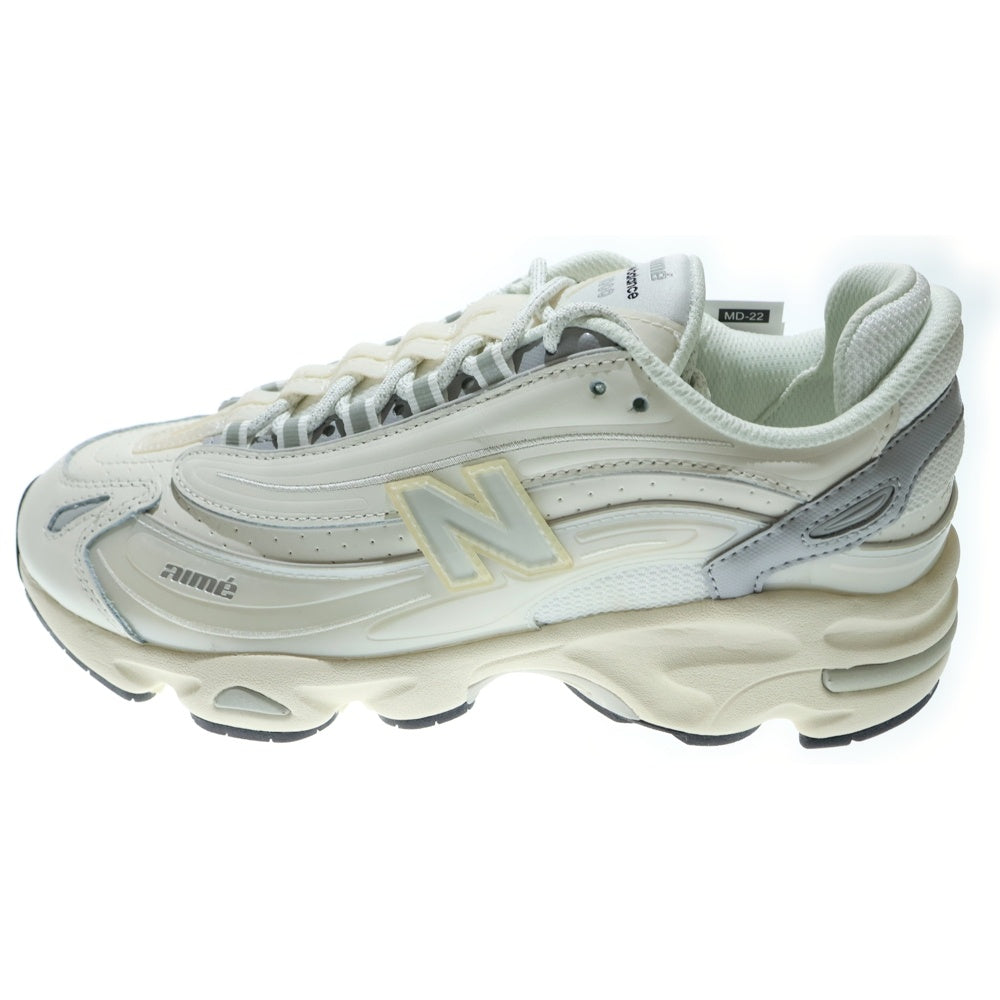 New Balance(ニューバランス) ×Aime Leon Dore M1000AC1 エメレオンドレ ローカットスニーカー US9/27.0cm ホワイト