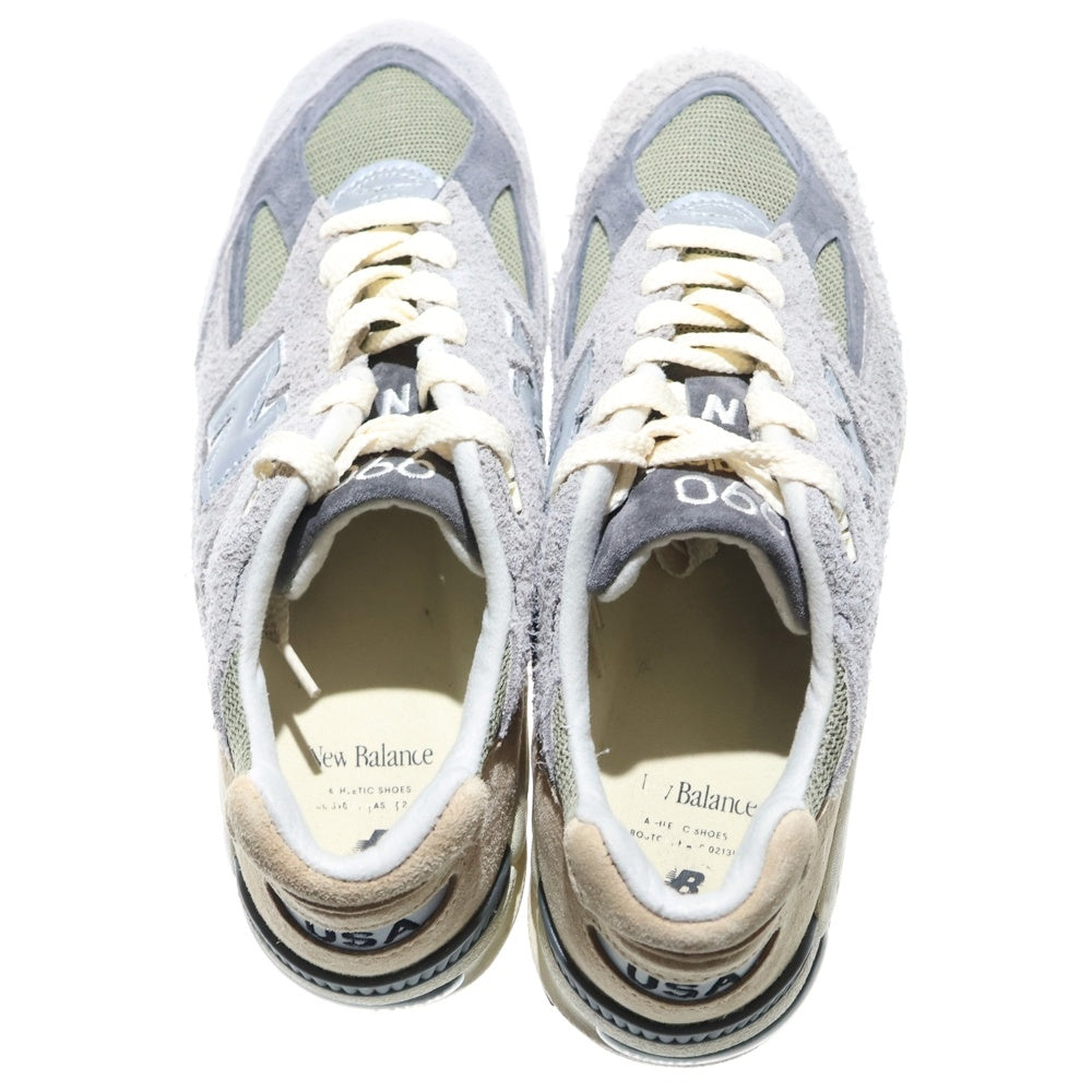 New Balance(ニューバランス) M990TD2 ローカットスニーカー US9/27.0