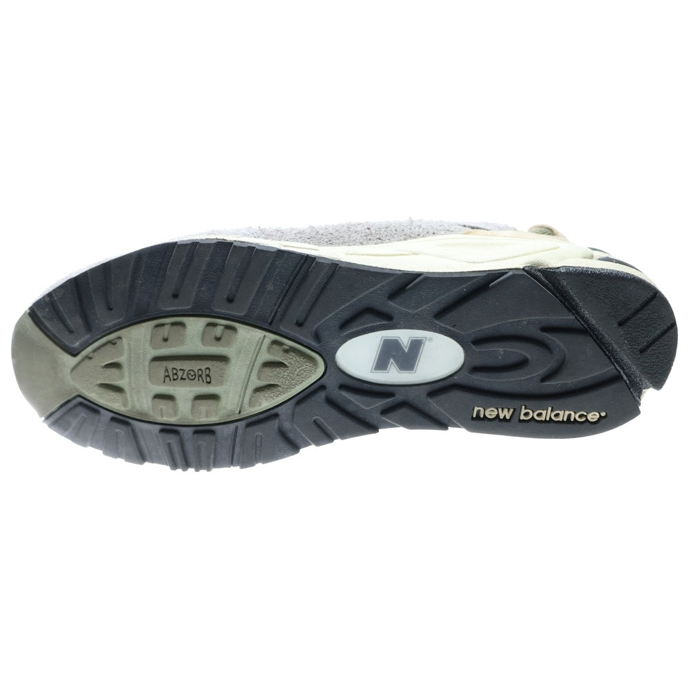 New Balance(ニューバランス) M990TD2 ローカットスニーカー US9/27.0cm グレー