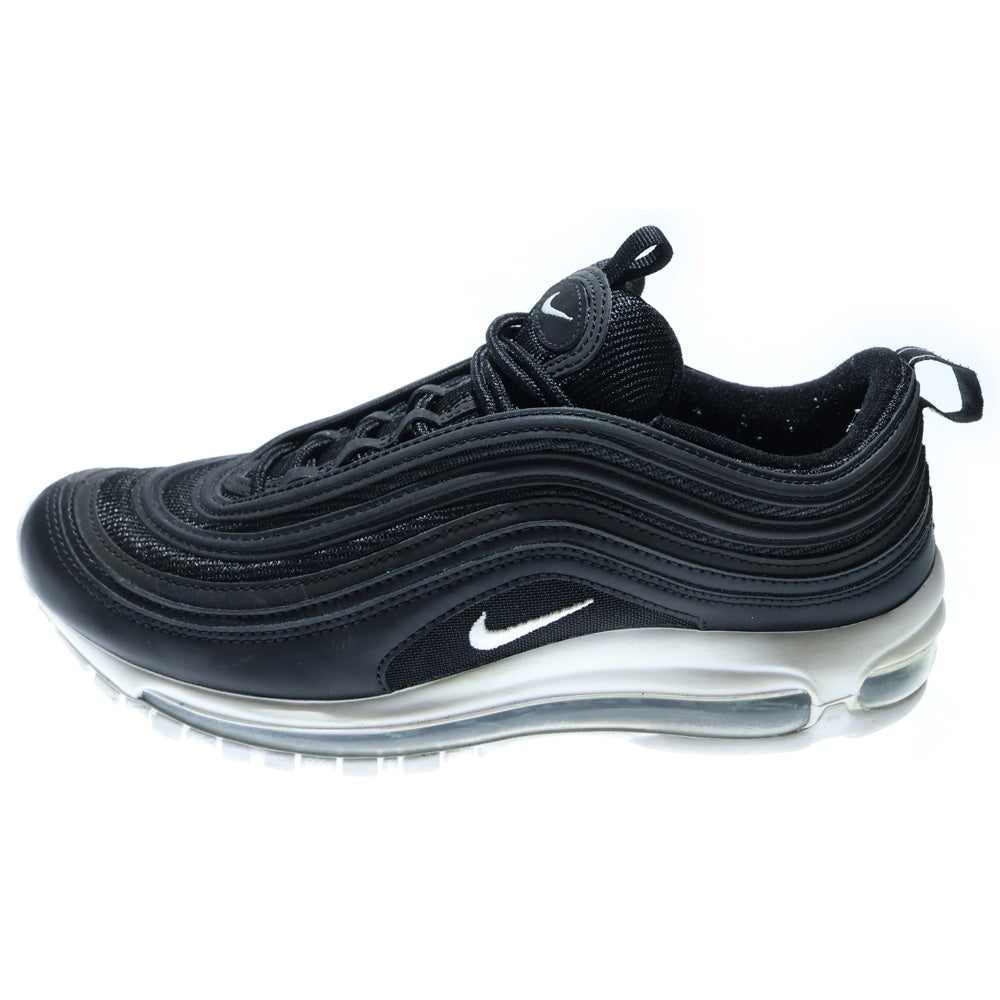 NIKE(ナイキ) AIR MAX 97 921826-001 エアマックス97 ローカットスニーカー US9/27.0cm ブラック