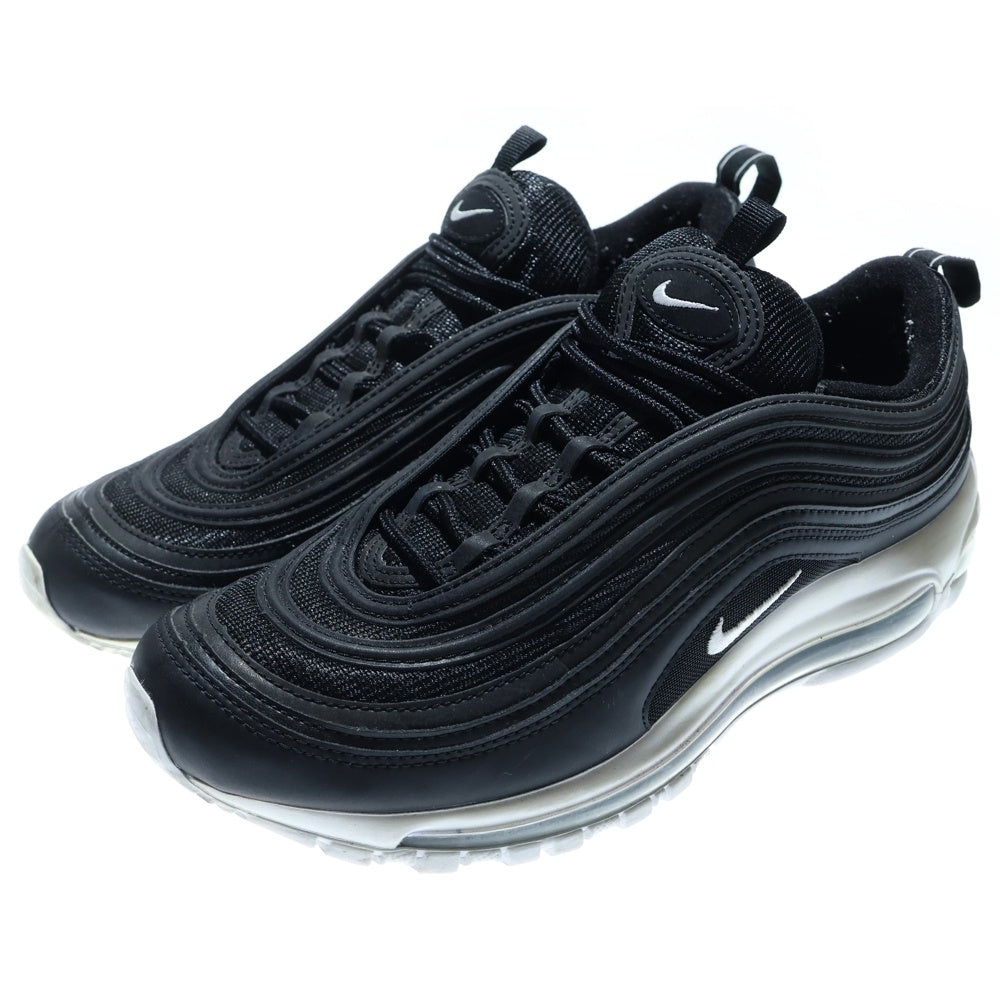 NIKE(ナイキ) AIR MAX 97 921826-001 エアマックス97 ローカットスニーカー US9/27.0cm ブラック