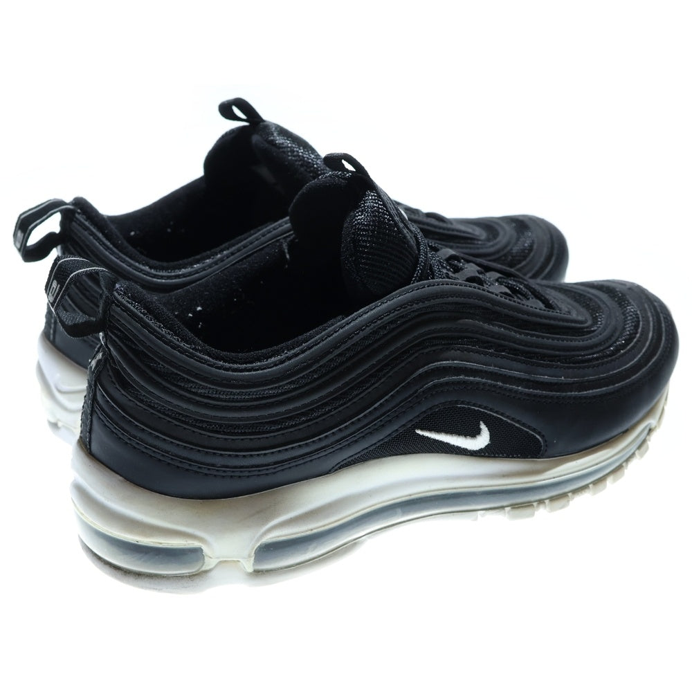 NIKE(ナイキ) AIR MAX 97 921826-001 エアマックス97 ローカットスニーカー US9/27.0cm ブラック
