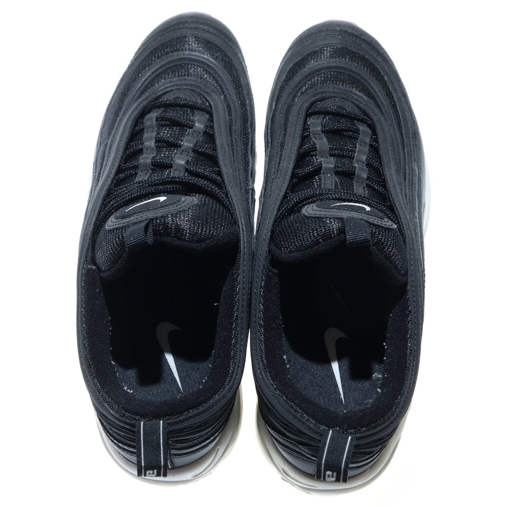 NIKE(ナイキ) AIR MAX 97 921826-001 エアマックス97 ローカットスニーカー US9/27.0cm ブラック