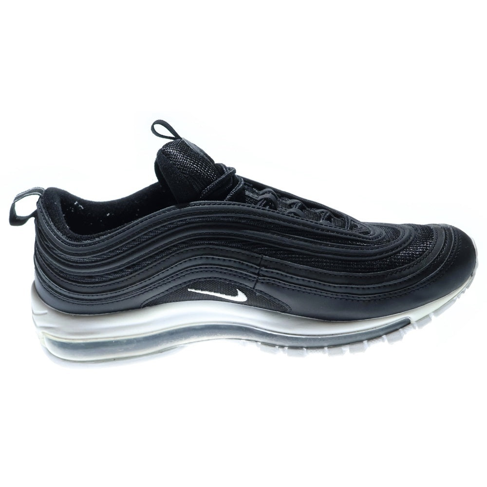 NIKE(ナイキ) AIR MAX 97 921826-001 エアマックス97 ローカットスニーカー US9/27.0cm ブラック