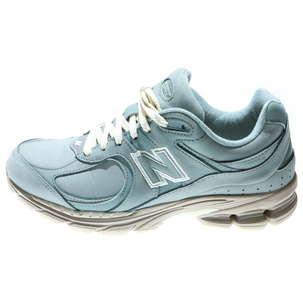 New Balance(ニューバランス) × KITH 2002R Pistachio M2002RK1 2002R ピスタチオ ローカットスニーカー グリーン US10/28.0cm