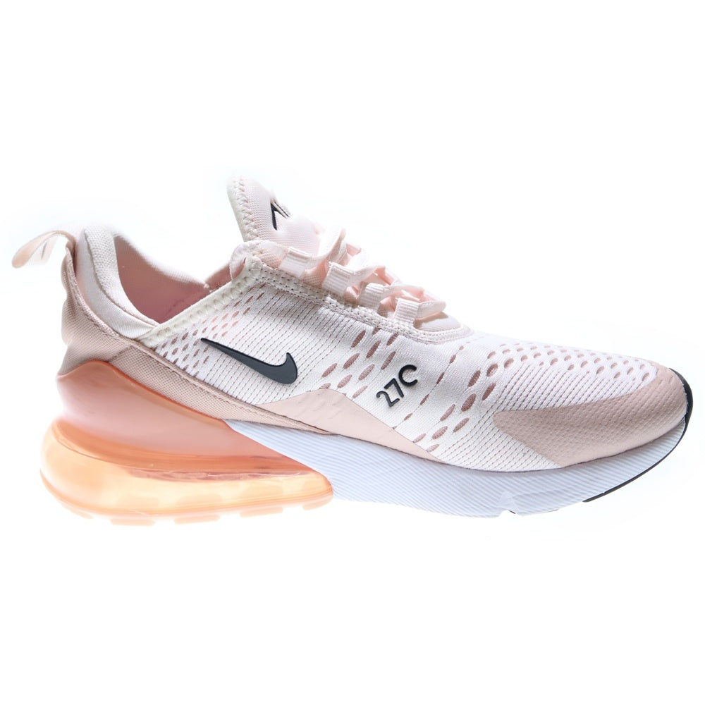 NIKE(ナイキ) WMNS AIR MAX 270 AH6789-604 ウィメンズ エアマックス270 ローカットスニーカー US8/25.0cm ピンク
