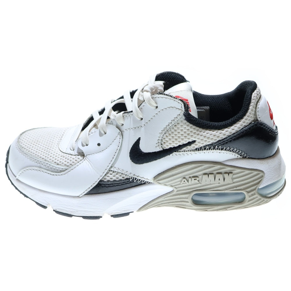 NIKE(ナイキ) WMNS NIKE AIR MAX EXCEE DR2402-100 エアマックス エクシー ローカットスニーカー US7/24.0cm ホワイト レディース
