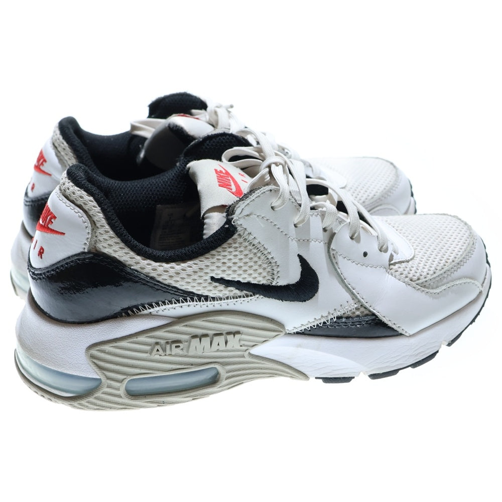 NIKE(ナイキ) WMNS NIKE AIR MAX EXCEE DR2402-100 エアマックス エクシー ローカットスニーカー US7/24.0cm ホワイト レディース