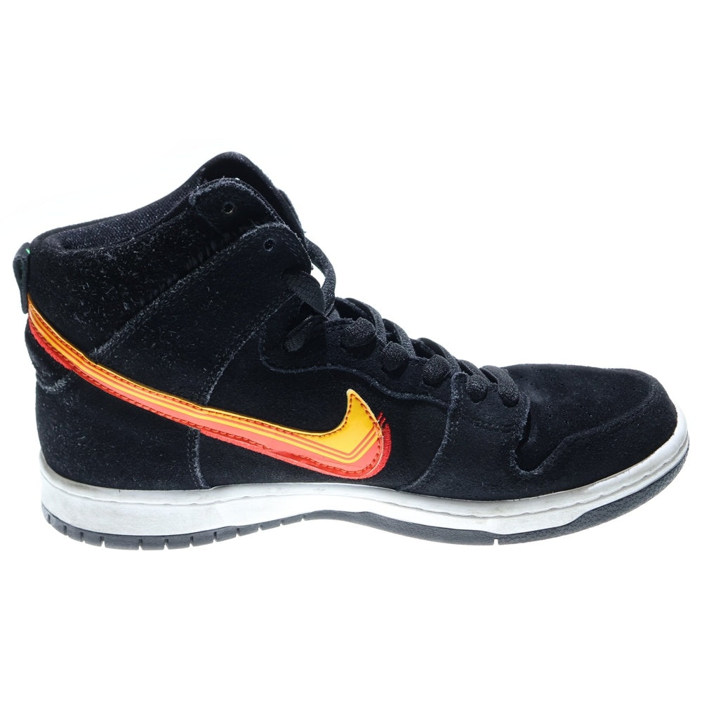 NIKE SB(ナイキエスビー) DUNK HIGH PRO TRUCK IT PACK BQ6826-003 ダンク トラックイットパック ハイカットスニーカー US8/26.0cm ブラック