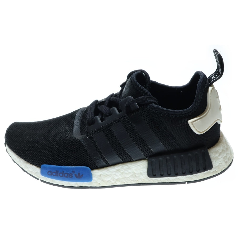 adidas(アディダス) NMD Runner S79162 NMD ランナー ローカットスニーカー US8/26.0cm ブラック/ホワイト