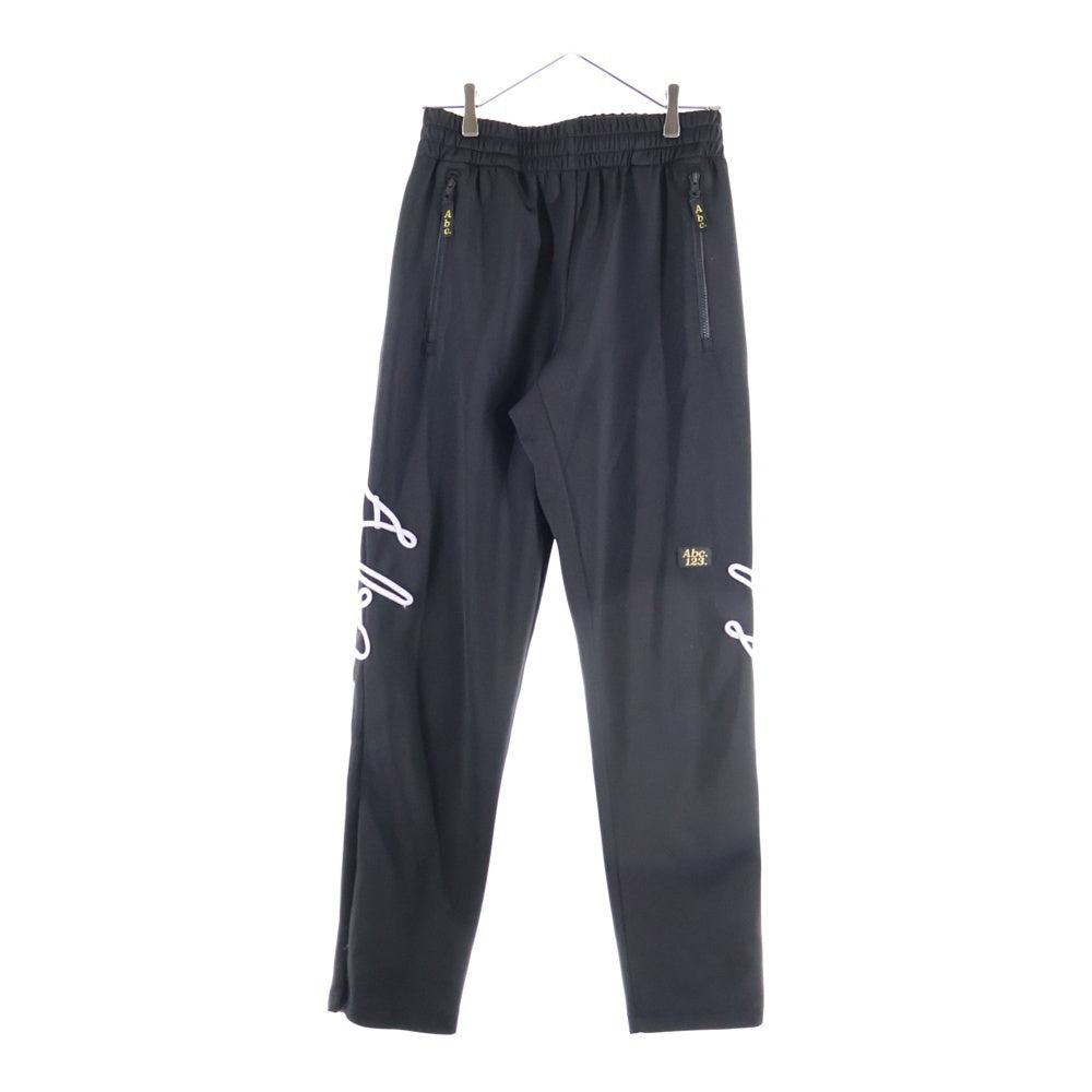 Advisory Board Crystals(アドバイザリー ボード クリスタルズ) TRACK PANTS トラックパンツ ブラック