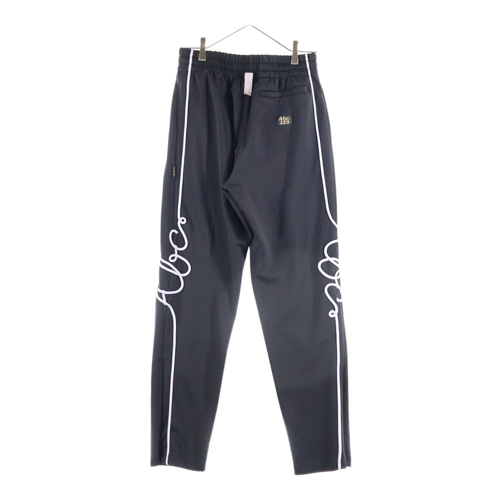 Advisory Board Crystals(アドバイザリー ボード クリスタルズ) TRACK PANTS トラックパンツ ブラック
