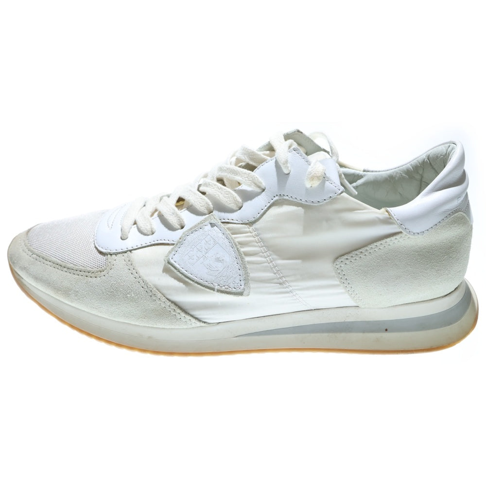 PHILIPPE MODEL(フィリップモデル) TRPX L U BASIC 0215-TRPX11 ローカットスニーカー グレー 41