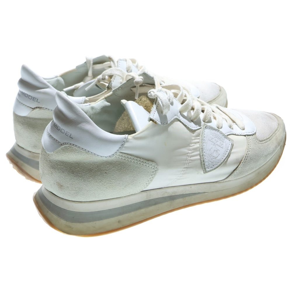 PHILIPPE MODEL(フィリップモデル) TRPX L U BASIC 0215-TRPX11 ローカットスニーカー グレー 41