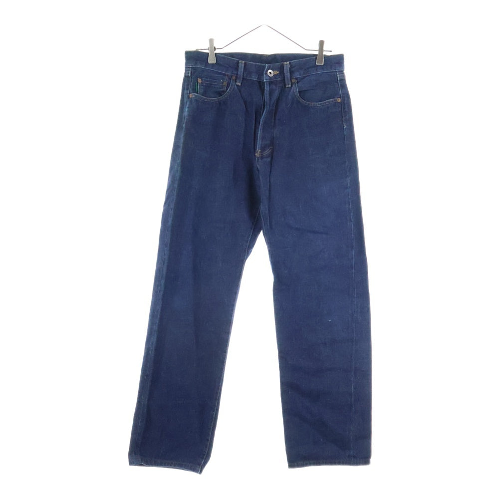 Paul Smith(ポールスミス) ボタンフライ デニムパンツ ジーンズ インディゴ 413921