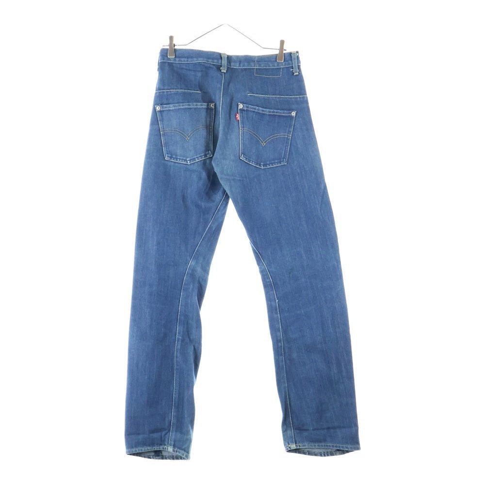 Levi's(リーバイス) ボタンフライ ストレートデニムパンツ ジーンズ