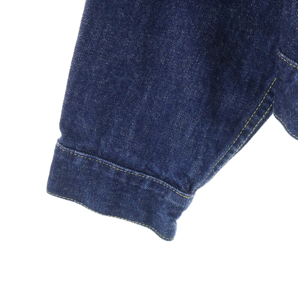 Levi's(リーバイス) 90s 71557 BIG E サードモデル デニムトラッカー ジャケット インディゴ