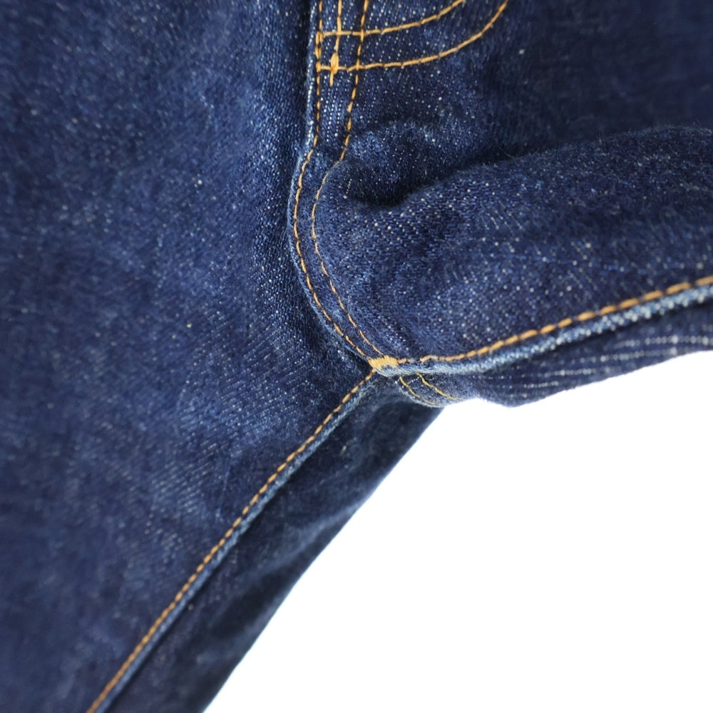 EVISU(エビス) 2501XX ボタンフライ カモメペイント デニムパンツ ジーンズ インディゴ