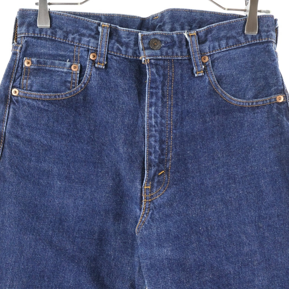 Levi's(リーバイス) 551Z ジッパー デニムパンツ ジーンズ インディゴ