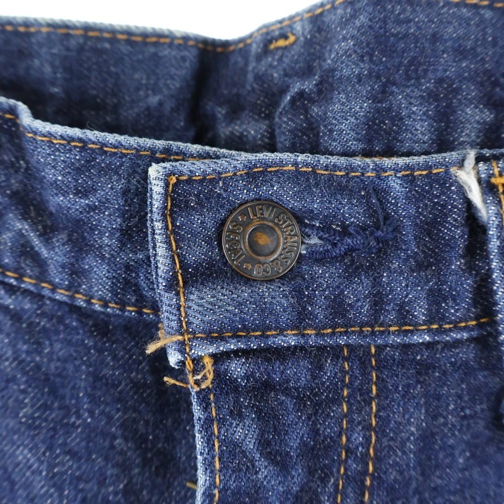 Levi's(リーバイス) 551Z ジッパー デニムパンツ ジーンズ インディゴ