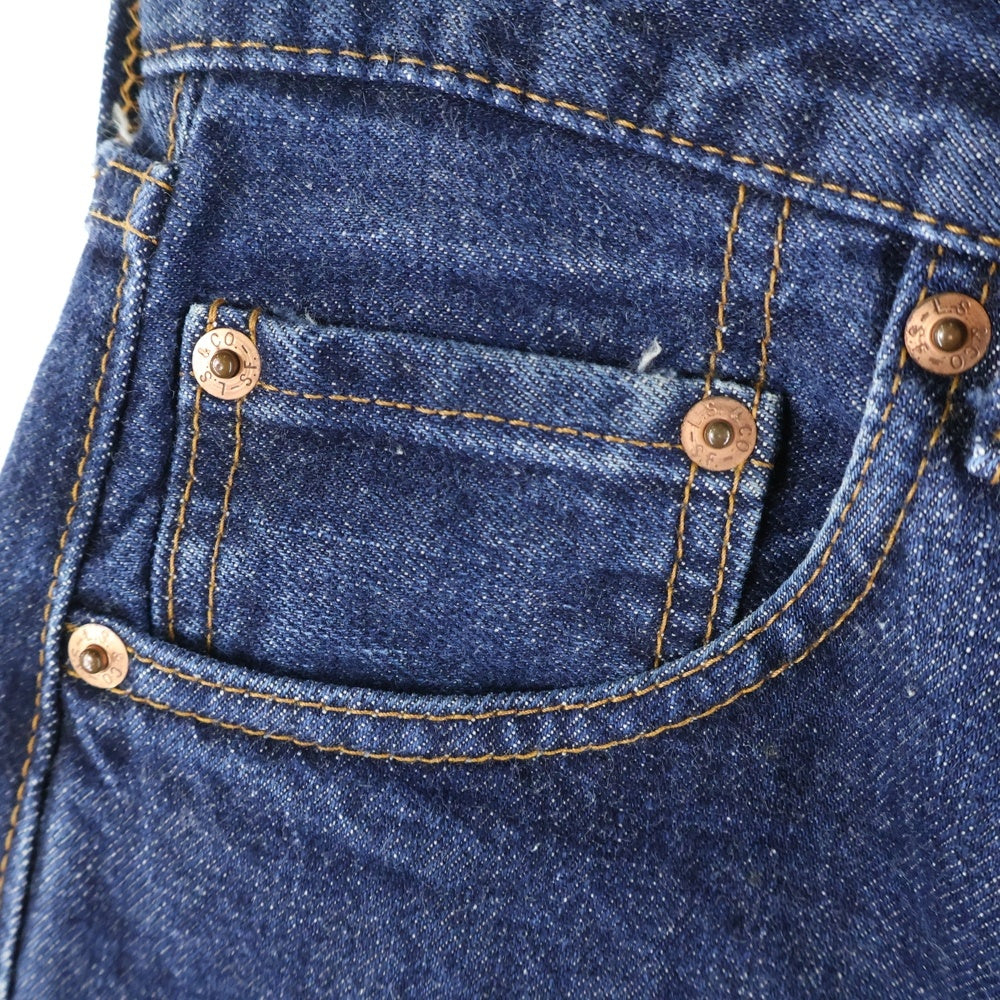Levi's(リーバイス) 551Z ジッパー デニムパンツ ジーンズ インディゴ