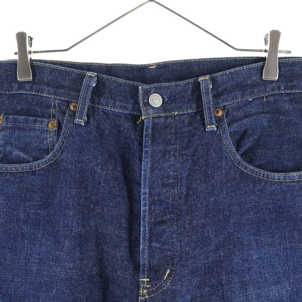 Levi's(リーバイス) 503BXX 日本製 J22刻印 BIG-E ボタンフライデニムパンツ インディゴ