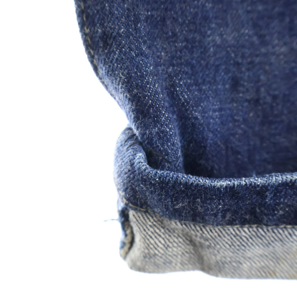 Levi's(リーバイス) 503BXX 日本製 J22刻印 BIG-E ボタンフライデニムパンツ インディゴ