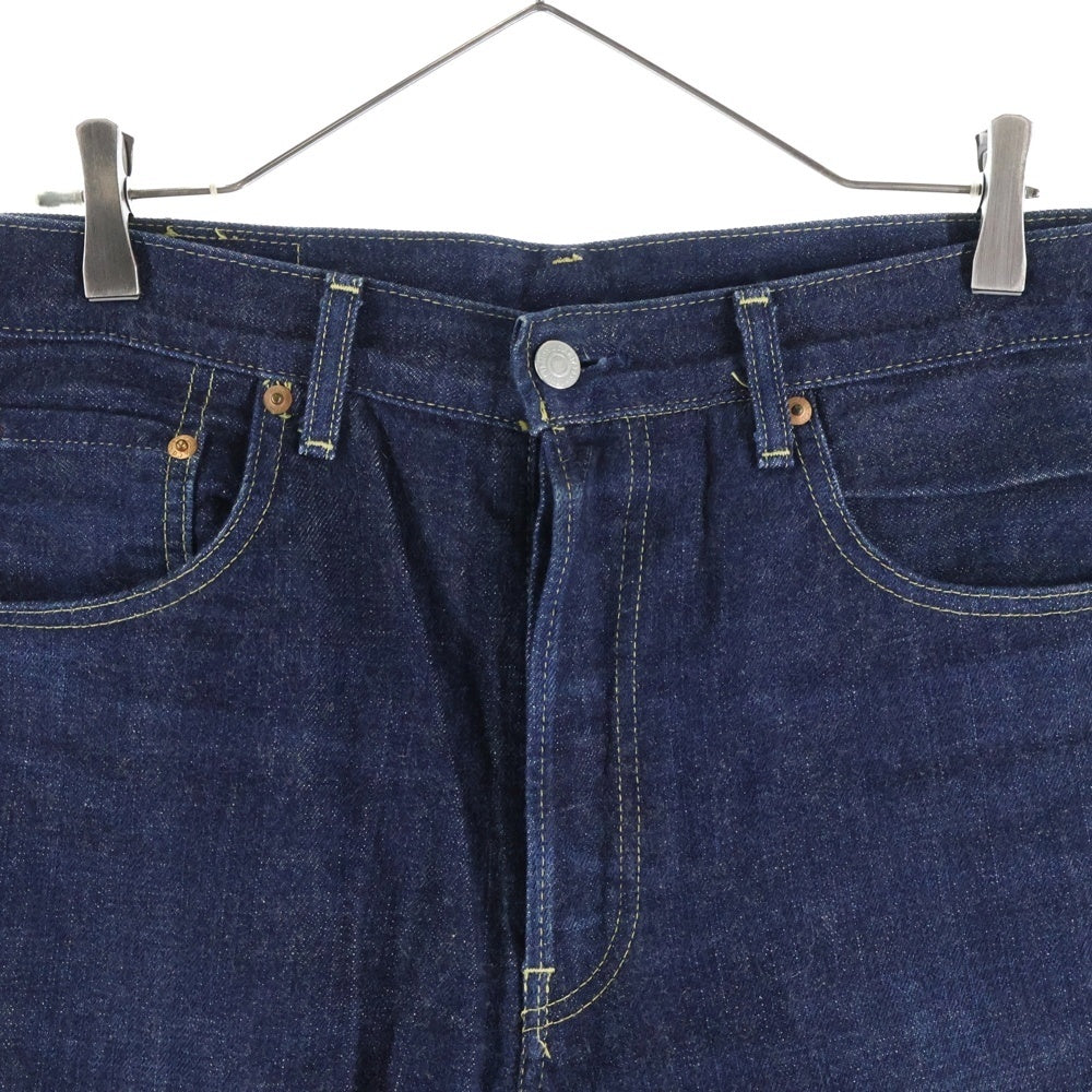 Levi's(リーバイス) 503BXX 日本製 J22刻印 BIG-E ボタンフライデニムパンツ インディゴ