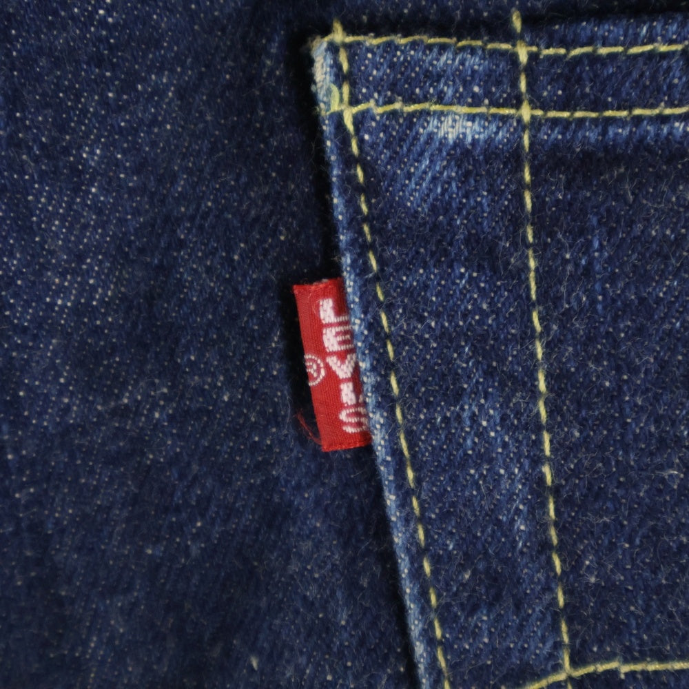 Levi's(リーバイス) 503BXX 日本製 J22刻印 BIG-E ボタンフライデニムパンツ インディゴ