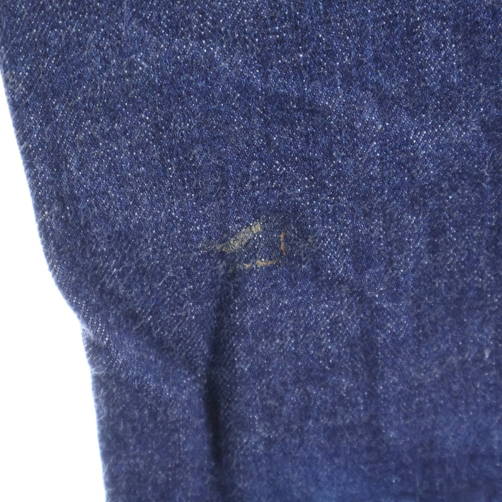 Levi's(リーバイス) 503BXX 日本製 J22刻印 BIG-E ボタンフライデニムパンツ インディゴ