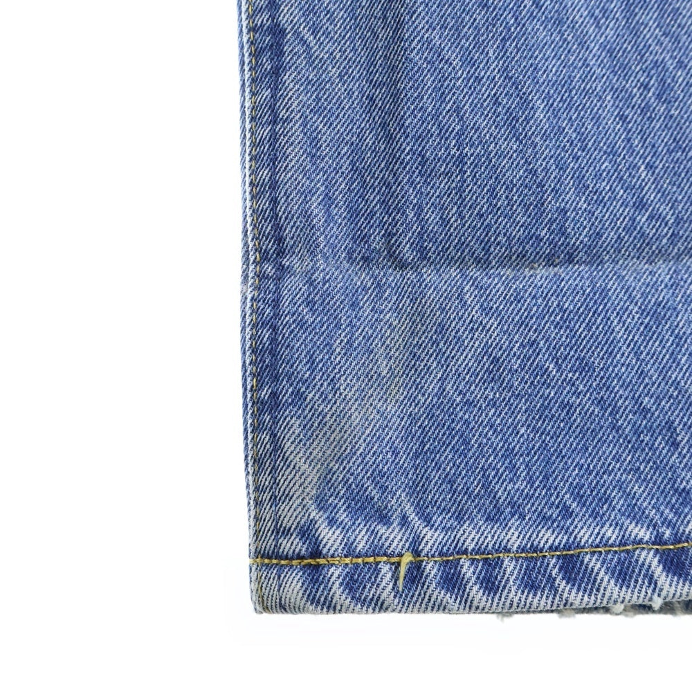 LEE(リー) 9201 ストレートデニムパンツ ジーンズ ライトブルー