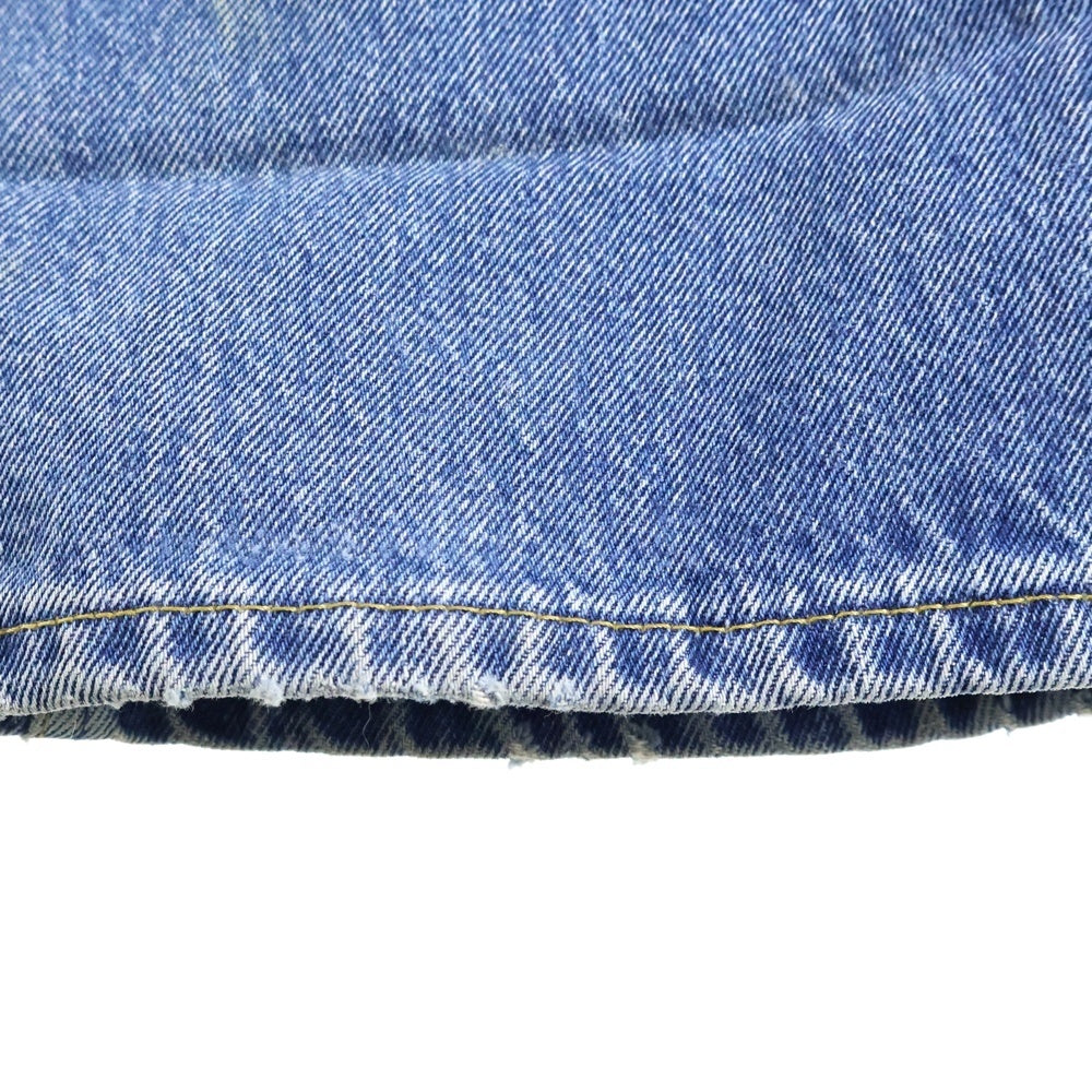 LEE(リー) 9201 ストレートデニムパンツ ジーンズ ライトブルー