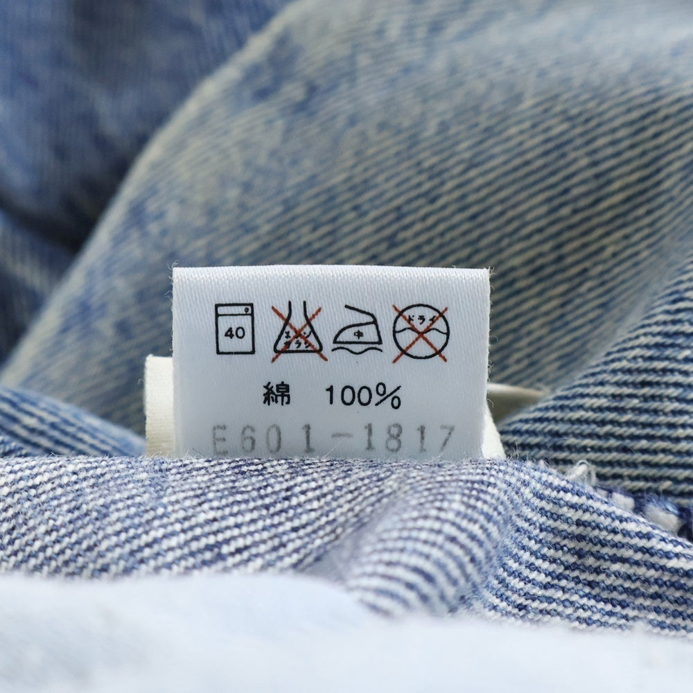 LEE(リー) 9201 ストレートデニムパンツ ジーンズ ライトブルー