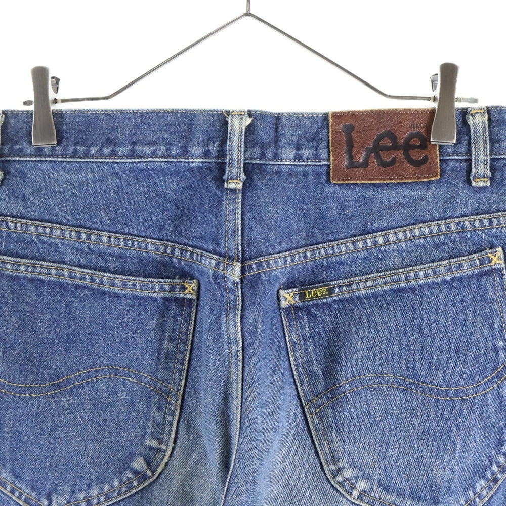 LEE(リー) 0101 テーパードデニムパンツ ジーンズ ライトブルー