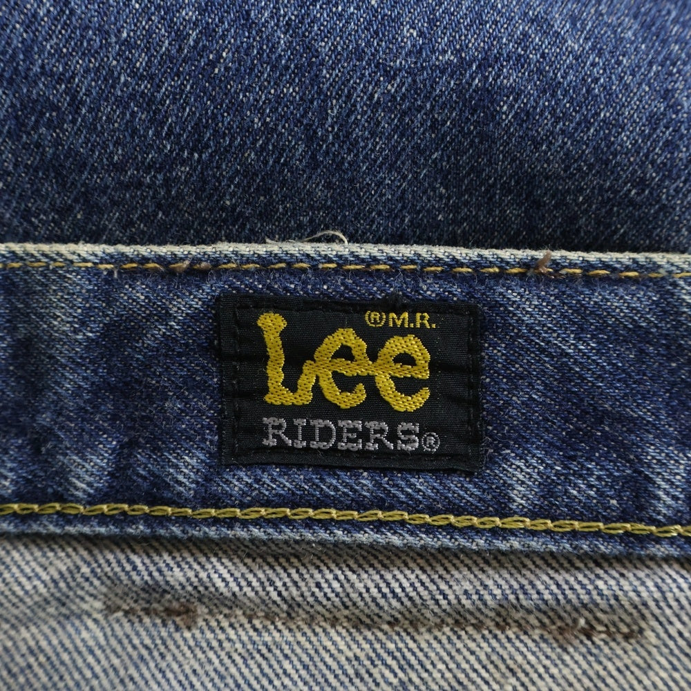 LEE(リー) 0101 テーパードデニムパンツ ジーンズ ライトブルー