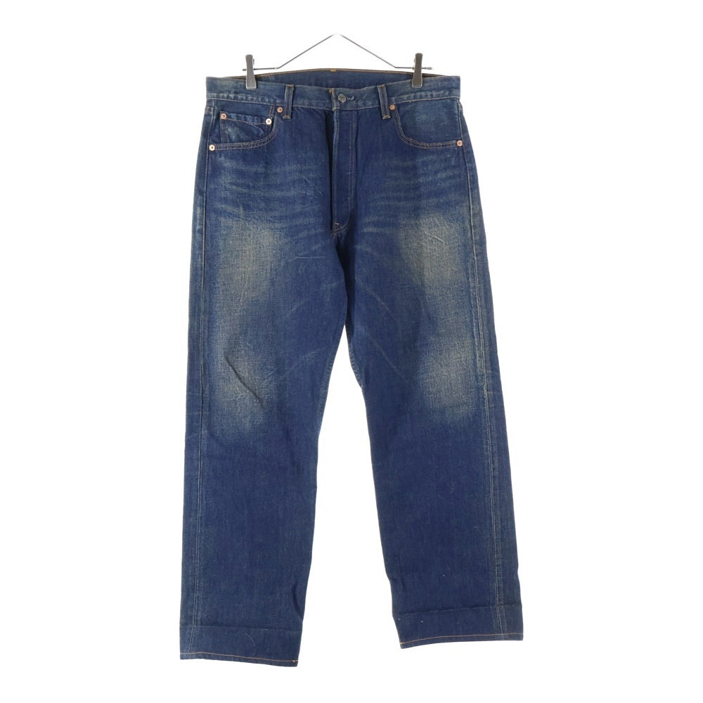Levi's(リーバイス) 90s USA製 501 ボタン裏553 デニムパンツ ジーンズ インディゴ