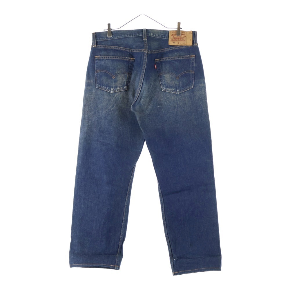 Levi's(リーバイス) 90s USA製 501 ボタン裏553 デニムパンツ ジーンズ インディゴ