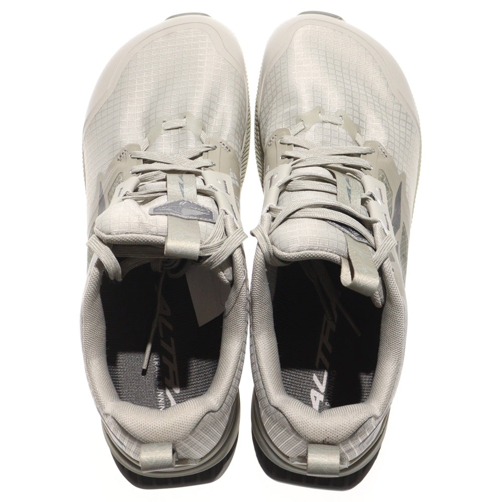 NO BRAND(ノーブランド) LONE PEAK AL0A85NC923-090 ローンピーク ローカットスニーカー US9/27.0cm グレー