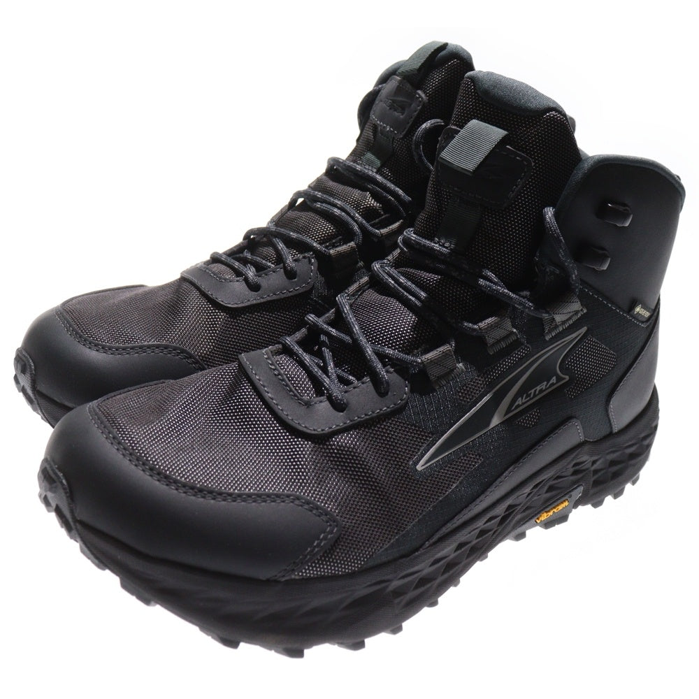 NO BRAND(ノーブランド) TIMP HIKER GTX AL0A85P7000-100 ゴアテックス ハイカットブーツ US10/28.0cm ブラック