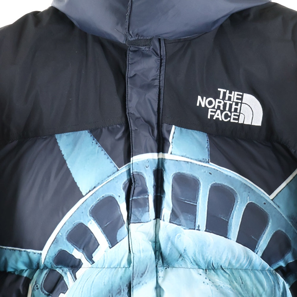 THE NORTH FACE(ザノースフェイス) 19AW×THE NORTH FACE Statue of Liberty Baltoro Jacket ND91901L ザノースフェイス スタチュー オブ リバティ バルトロ ダウンジャケット ブラック
