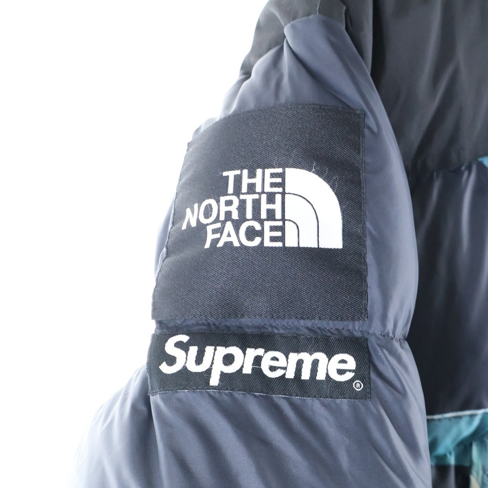 THE NORTH FACE(ザノースフェイス) 19AW×THE NORTH FACE Statue of Liberty Baltoro Jacket ND91901L ザノースフェイス スタチュー オブ リバティ バルトロ ダウンジャケット ブラック