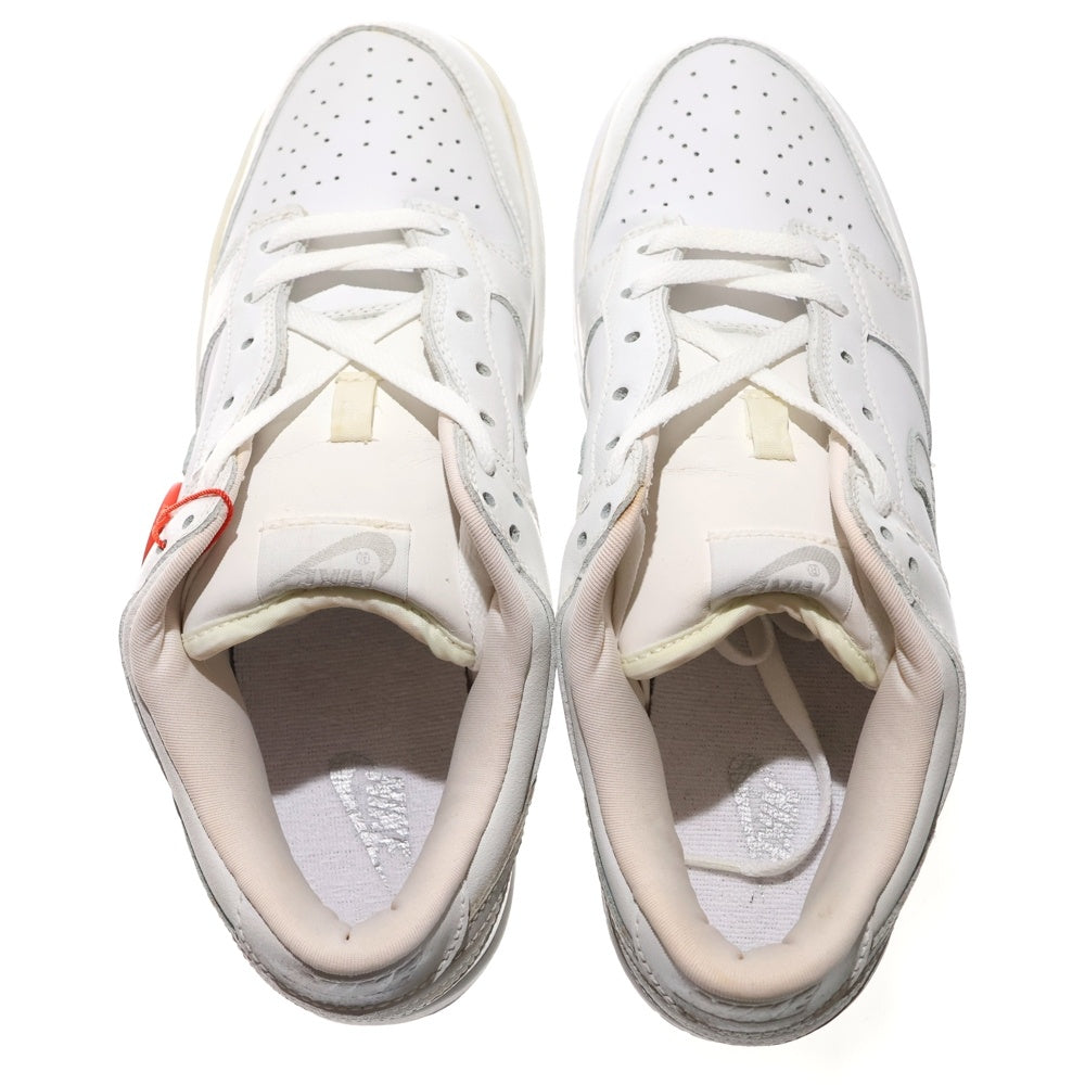 NIKE(ナイキ) 【観賞用2002年製】DUNK LOW PRO B 624044-101 ダンク プロ B ローカットスニーカー US10/28.0cm ホワイト