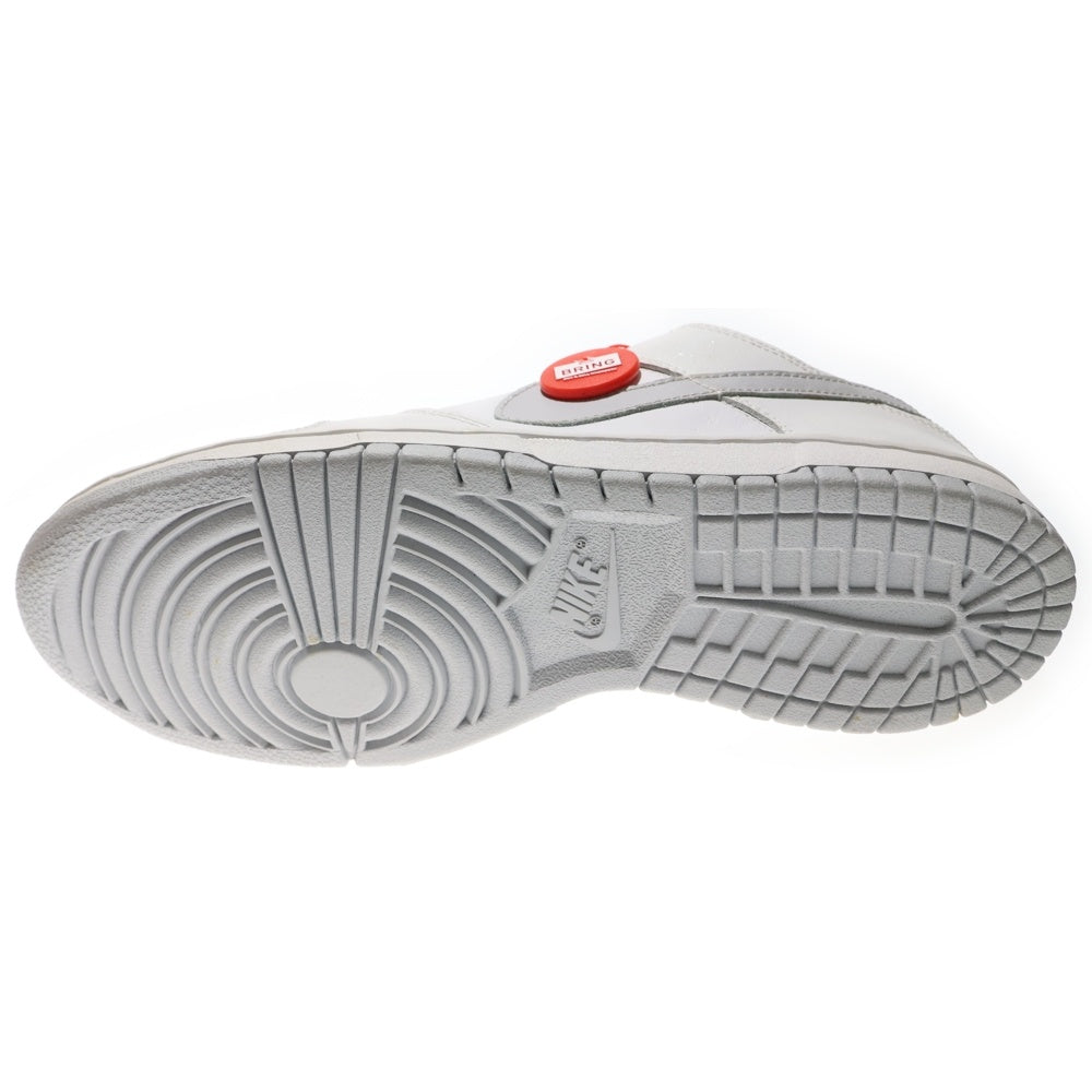 NIKE(ナイキ) 【観賞用2002年製】DUNK LOW PRO B 624044-101 ダンク プロ B ローカットスニーカー US10/28.0cm ホワイト