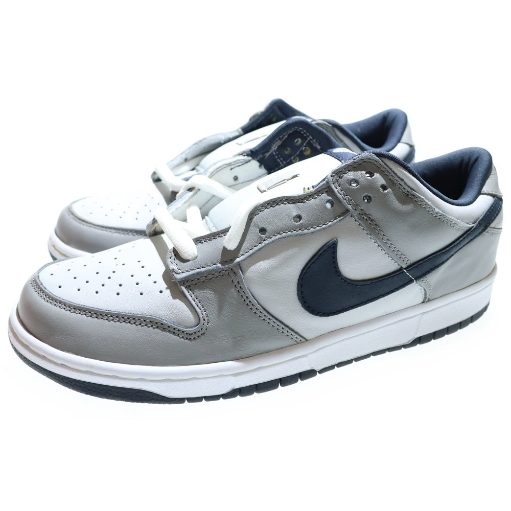 NIKE(ナイキ) 【観賞用2002年製】DUNK LOW PRO B 624044-041 ダンク プロ B ローカットスニーカー US10/28.0cm グレー